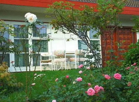 Rose-house Hillerød