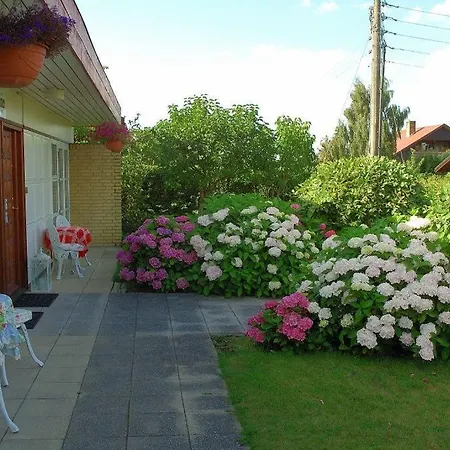 Rose-house 3* Hillerød